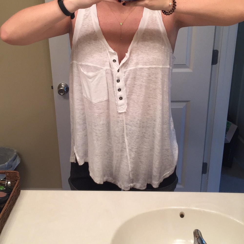 Free People tank